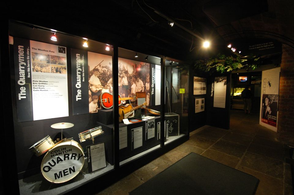 Full-Day Beatles and Liverpool Tour from London - Logistics that can make or break the morning