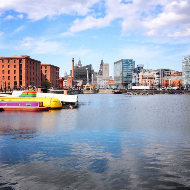 Full-Day Beatles and Liverpool Tour from London - Who this full-day Beatles trip fits best