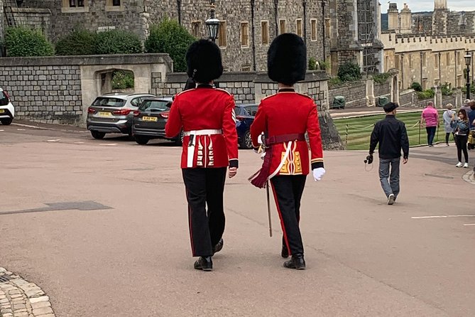 Full Day Excursion Royal London & Windsor in an Iconic London Black Cab - Price and Logistics: What You’re Really Paying For