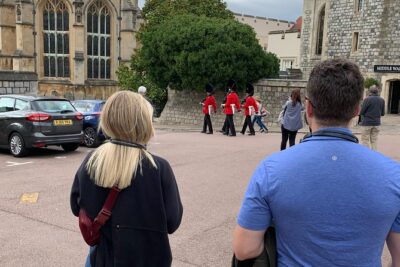 Full Day Excursion Royal London & Windsor in an Iconic London Black Cab - Your Black Cab Day in London: How the Timing Works