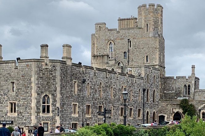Full Day Excursion Royal London & Windsor in an Iconic London Black Cab - The Guide Makes It: The Value of a Real Black Cab Buddy