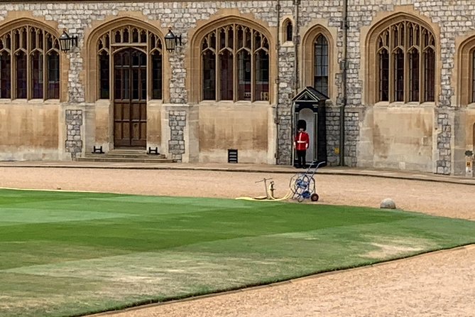 Full Day Excursion Royal London & Windsor in an Iconic London Black Cab - Practical Tips to Get More Out of Every Stop