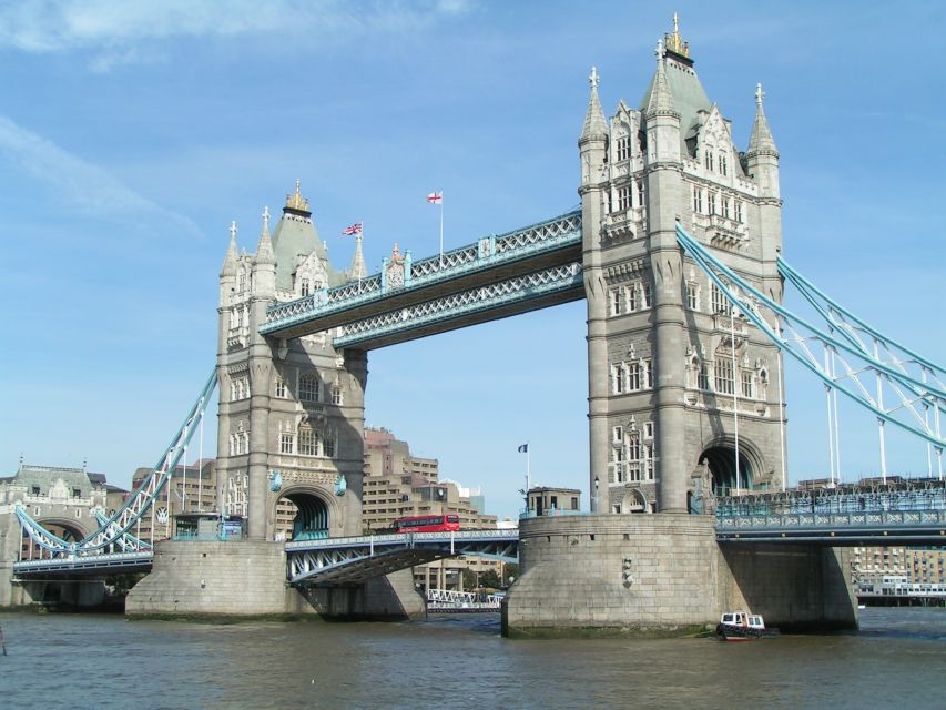 Full-Day London Experience: Tower, St. Pauls, Cruise & Guard - Key things I’d clock before you go