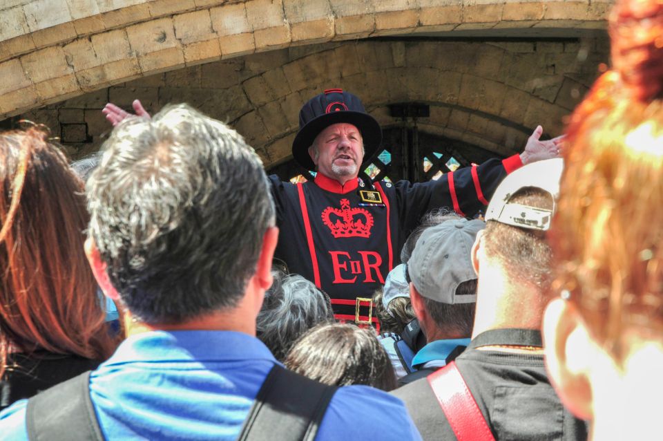 Full-Day London Experience: Tower, St. Pauls, Cruise & Guard - Who this tour suits best (and who should think twice)