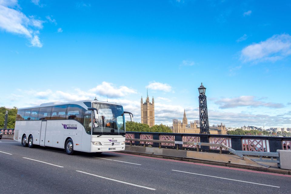 Full-Day London Experience: Tower, St. Pauls, Cruise & Guard - Private Thames cruise: where St Paul’s becomes the main character
