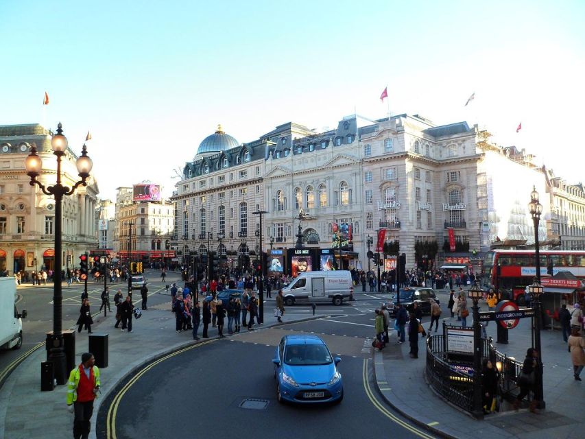 Full Day London Private Tour Including London Pass - How an 8-hour London Pass private day really plays out