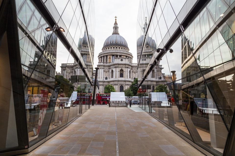 Full Day London Private Tour Including London Pass - Big Ben to the London Eye: a useful reset on the South Bank