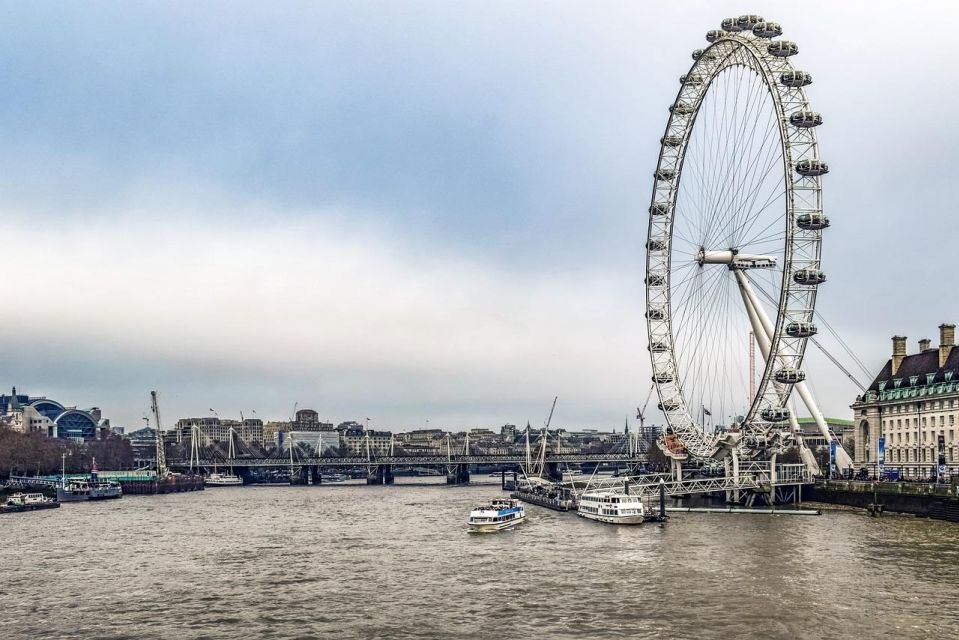 Full Day London Private Tour Including London Pass - St Paul’s Cathedral: the dome stop that feels like a payoff