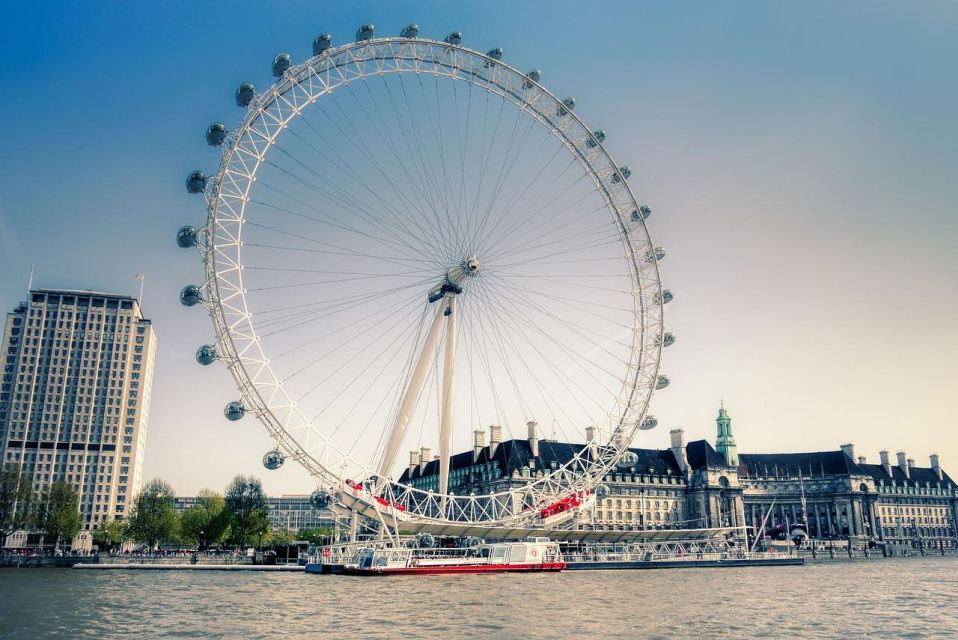Full Day London Private Tour Including London Pass - Tower of London: fortress energy in a tight block