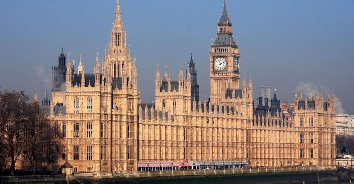 Full Day London Private Tour Including London Pass - Soho pickup to Buckingham Palace: how the day begins