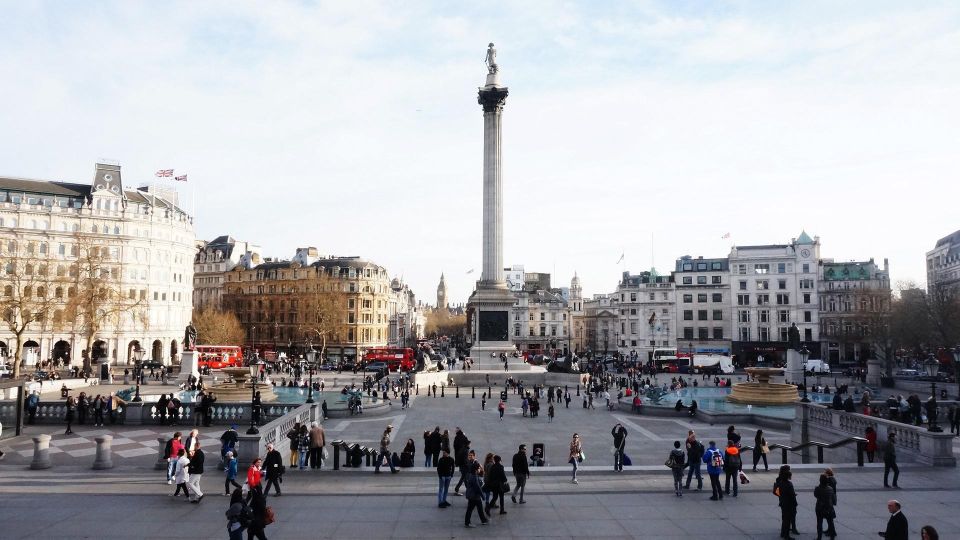 Full Day London Tour in a Private Vehicle with Admission - Key points worth knowing