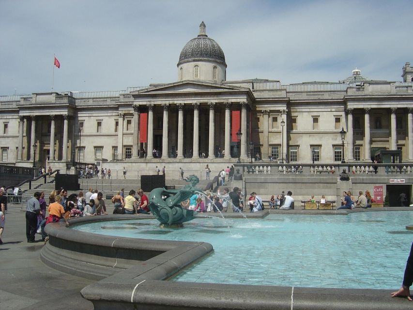 Full Day London Tour in a Private Vehicle with Admission - The Shard and Tower Bridge: skyline time that you can feel