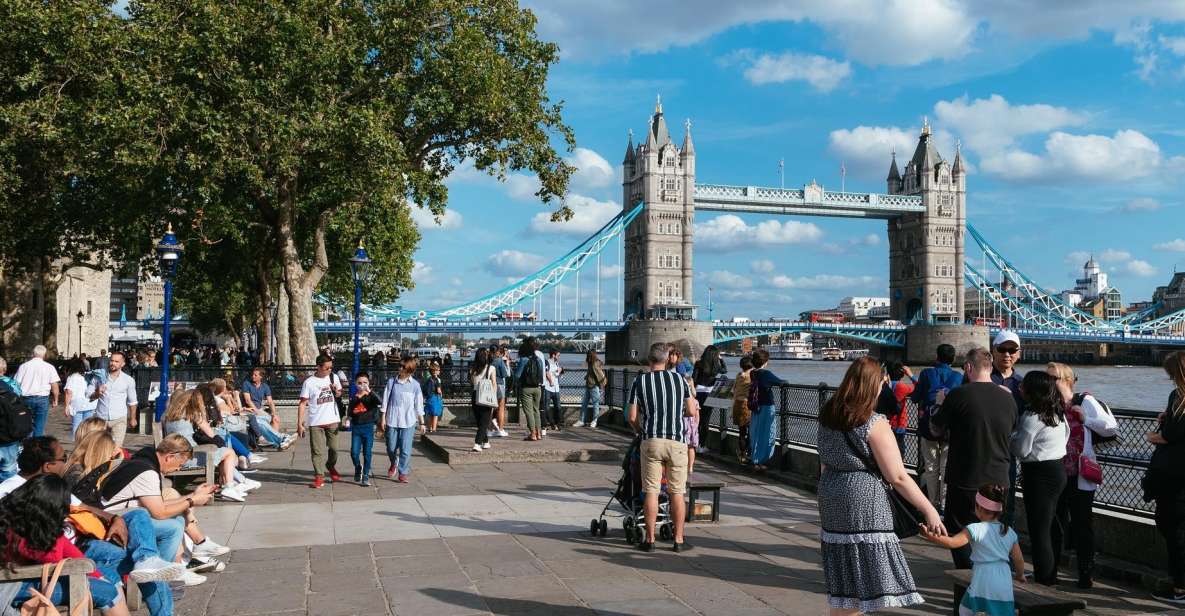 Full Day London Tour in a Private Vehicle with Admission - Soho pickup and the reality of an 8-hour sprint