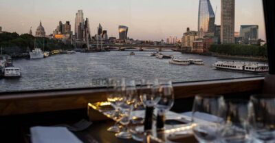 Gastronomic 6-course fine-dining dinner on Luxury London Bus - Price, what you actually get, and why $242 may be worth it