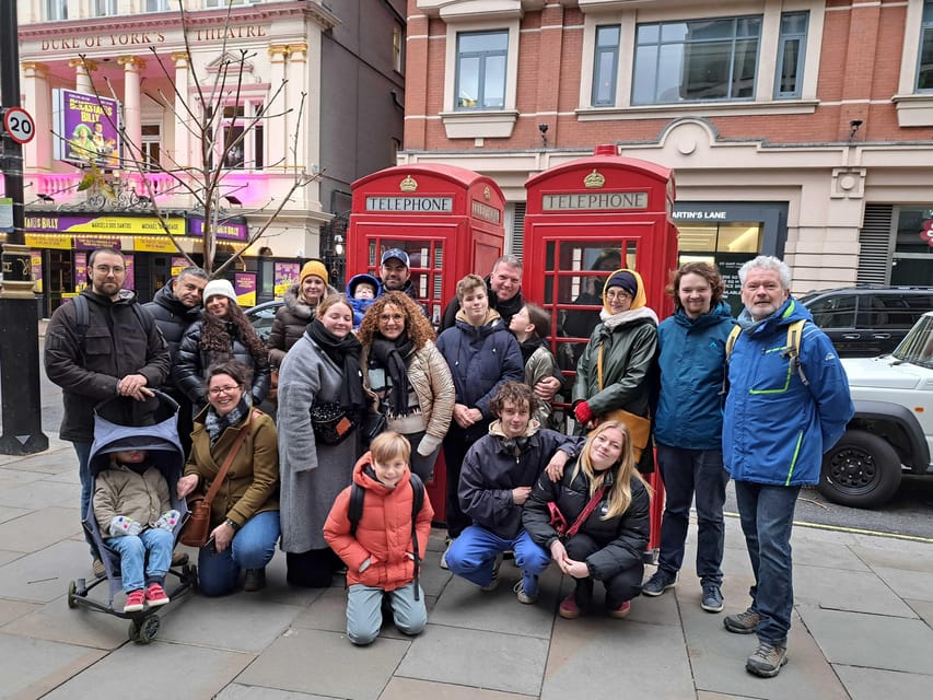 German London : The Ultimate Walking tour - Key highlights worth your time