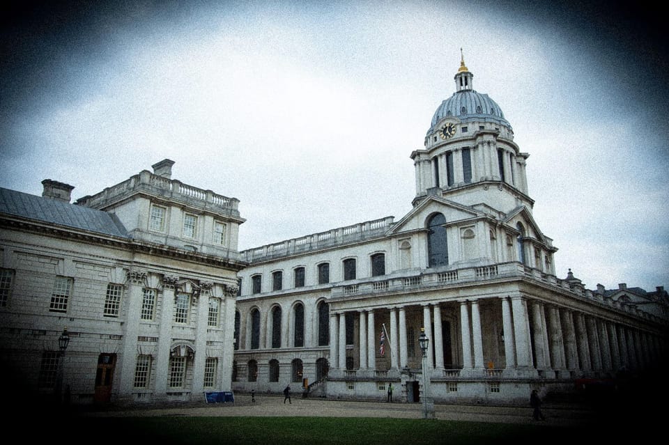 Ghosts of Greenwich: London's Haunted Walking Tour - Greenwich at night energy, without the chaos