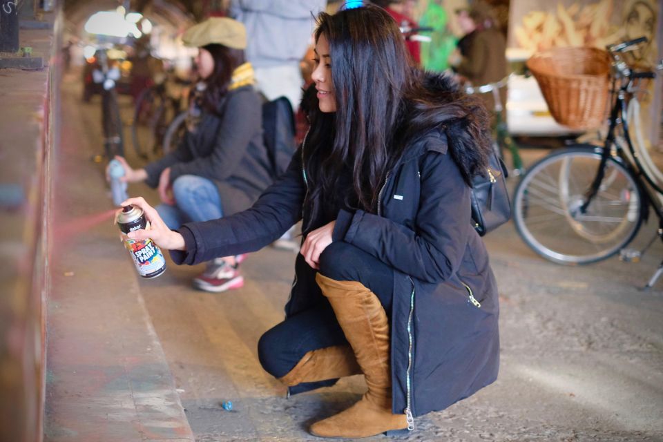 Gin Safari: Boozy London History on Two Wheels - Key points before you go