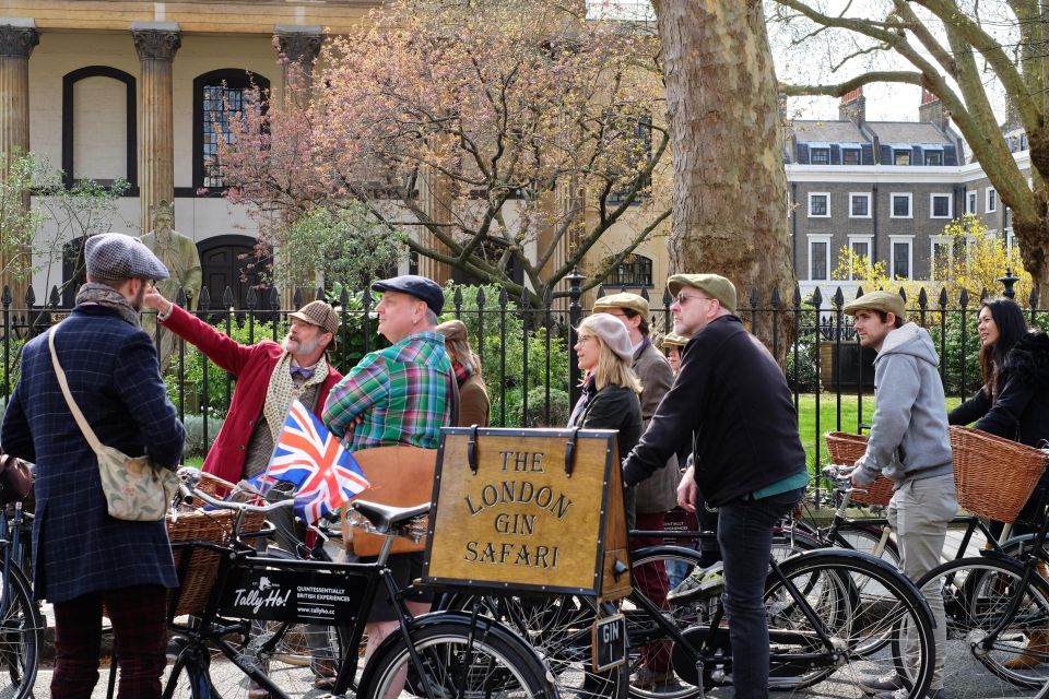 Gin Safari: Boozy London History on Two Wheels - Who This Gin Safari Fits Best (and Who Should Skip It)