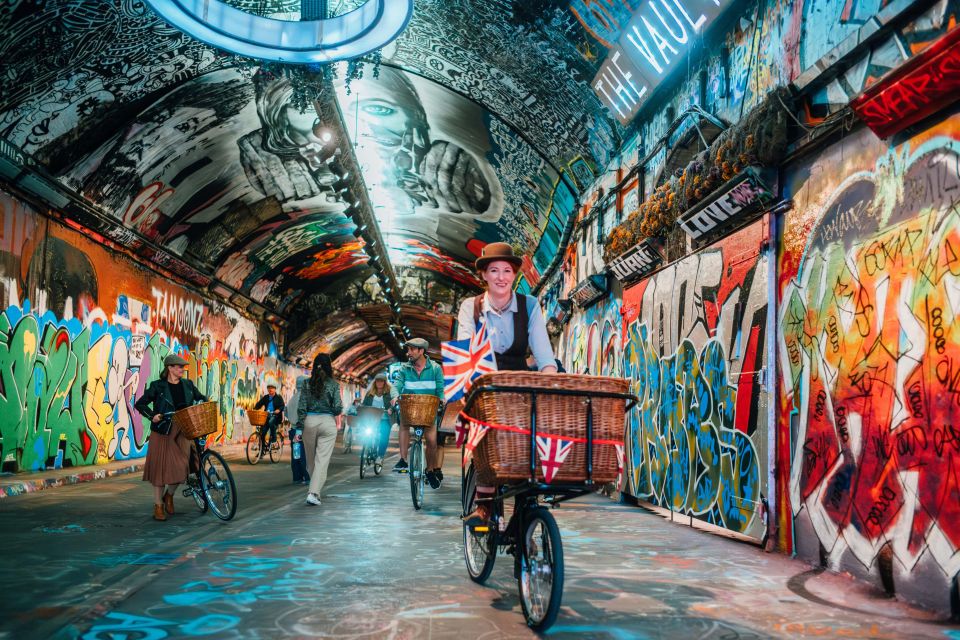 Gin Safari: Boozy London History on Two Wheels - Southwark Bridge and Tower Bridge: Scandal Stories Over River Views