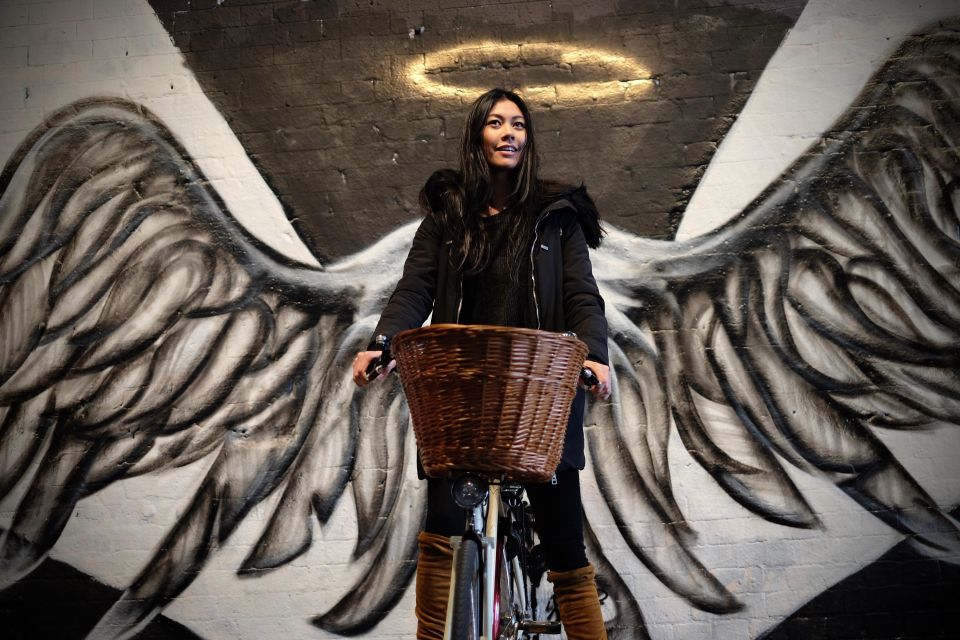 Gin Safari: Boozy London History on Two Wheels - Starting at Tally Ho: Bikes, Pace, and Weather Reality