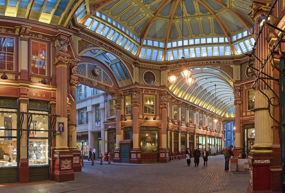 Great London Food Tour: South Bank, 3 Markets & Brick Lane - Logistics That Help (and One Thing to Avoid)