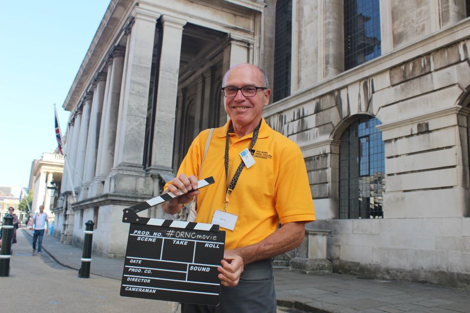 Greenwich Film Locations Tour - Key things I’d plan around