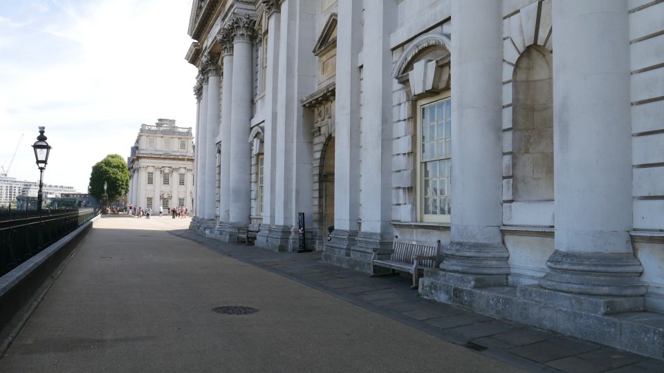Greenwich Film Locations Tour - FAQ