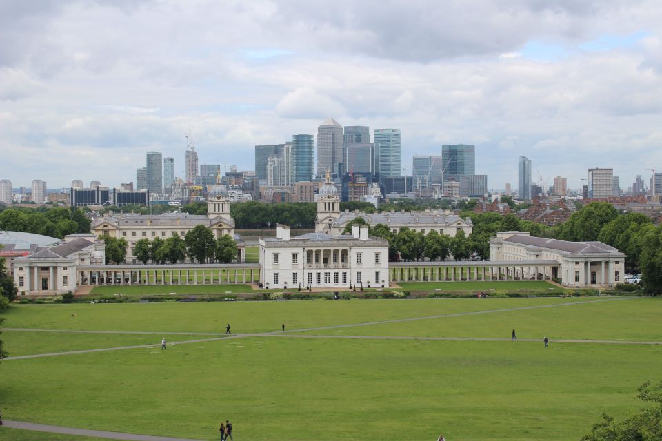 Greenwich Film Locations Tour - Why the Old Royal Naval College keeps showing up on screen