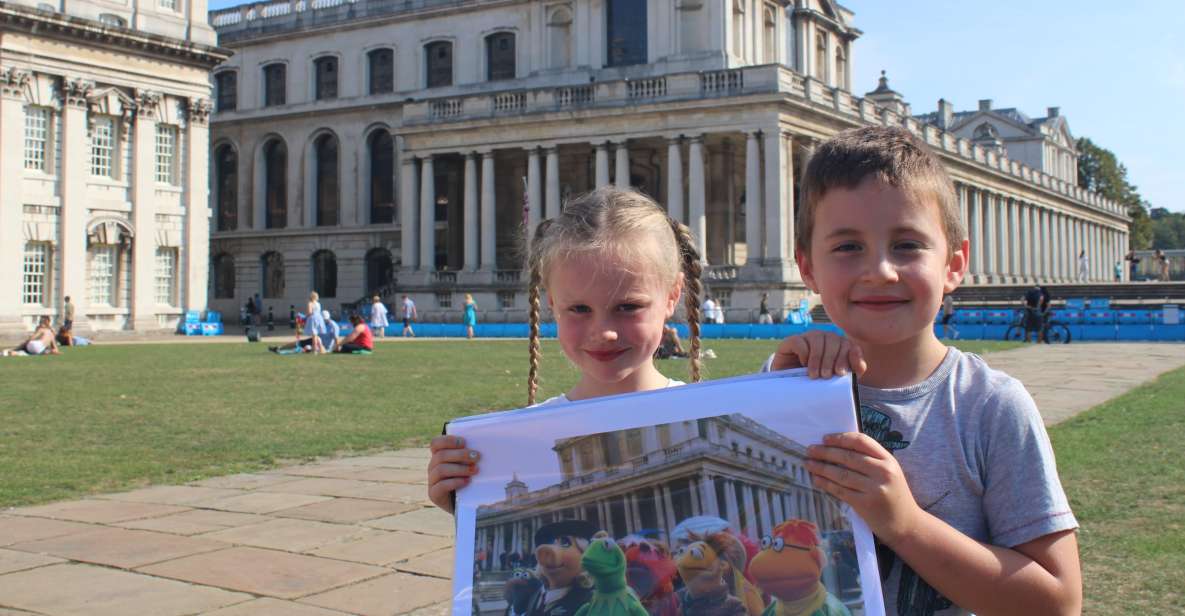 Greenwich Film Locations Tour - The films you’ll connect to places, not just facts