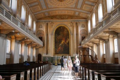 Greenwich Film Locations Tour - How the 1.5-hour walking format works in real life
