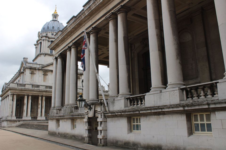 Greenwich Film Locations Tour - Behind-the-scenes images: what to actually look for