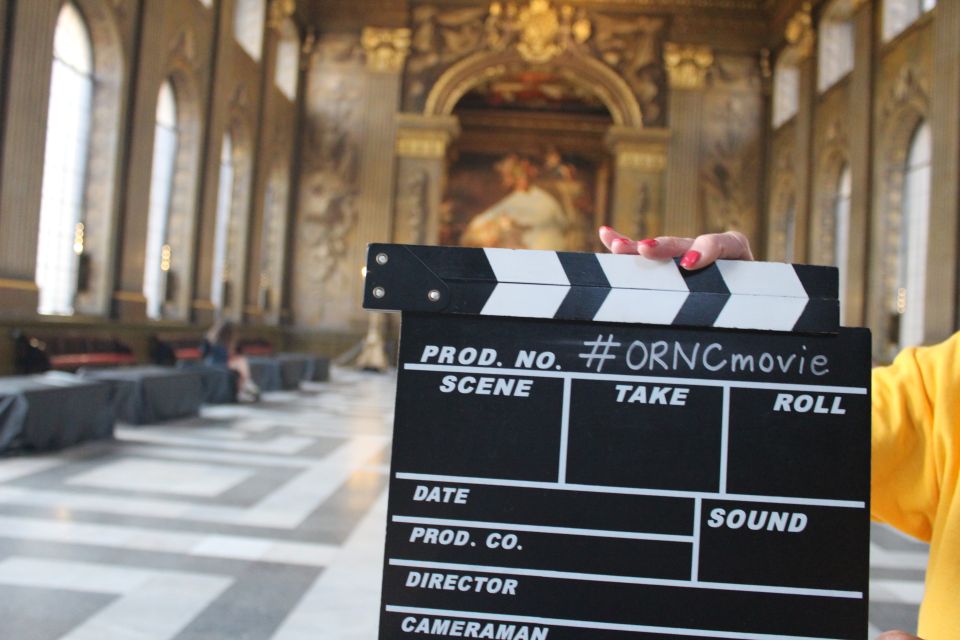 Greenwich Film Locations Tour - Entering with a separate entrance, and why it matters