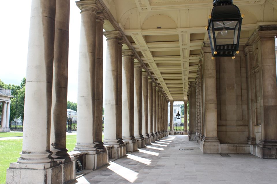 Greenwich Film Locations Tour - What you learn about Greenwich (and why it helps the movies make sense)