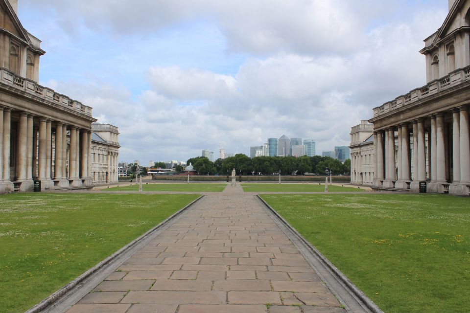 Greenwich Film Locations Tour - Who should book this film-location walk