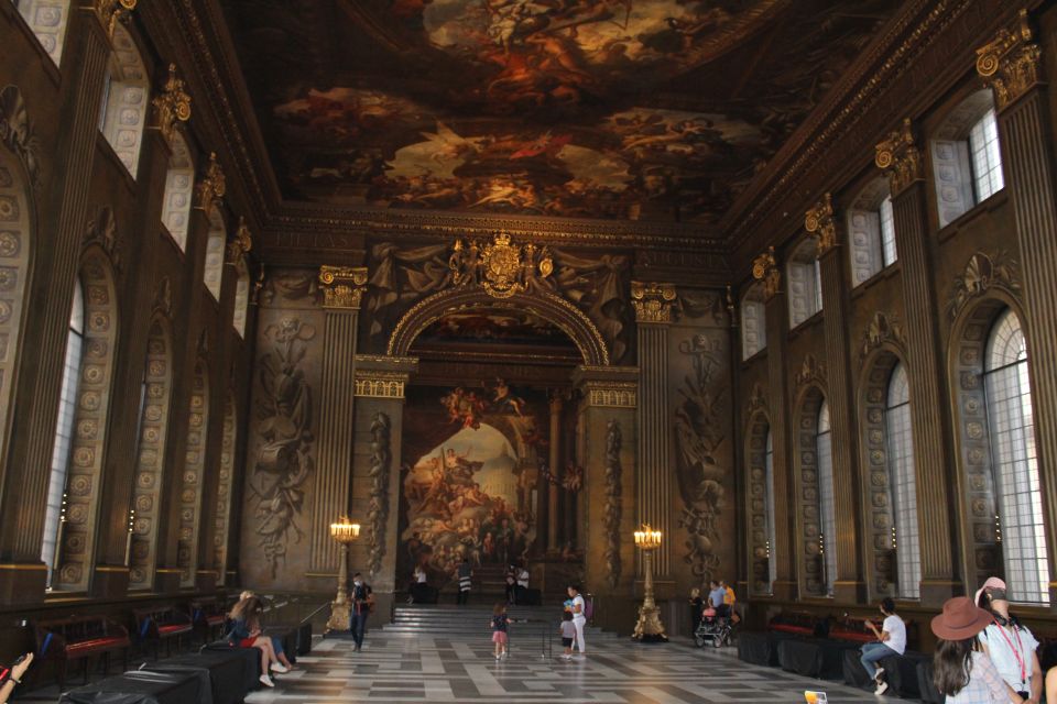 Greenwich Film Locations Tour - Should you book the Greenwich Film Locations Tour?