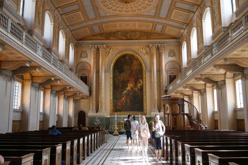 Greenwich Film Locations Tour - How the 1.5-hour walking format works in real life