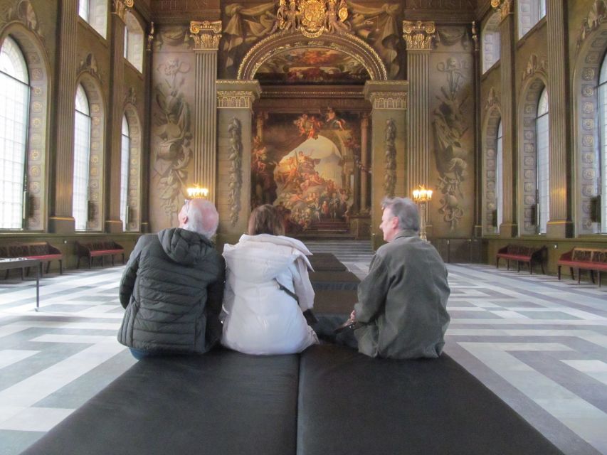 Greenwich Highlights Private Half Day Tour - Getting there and building a smooth half-day plan
