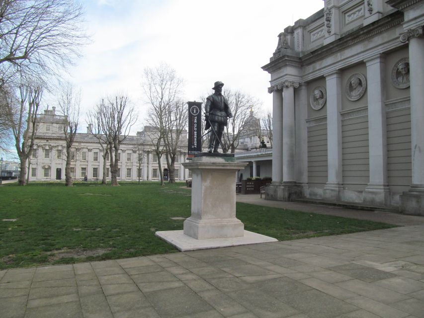 Greenwich Highlights Private Half Day Tour - Cutty Sark: a surviving teaclipper and a very tangible history lesson