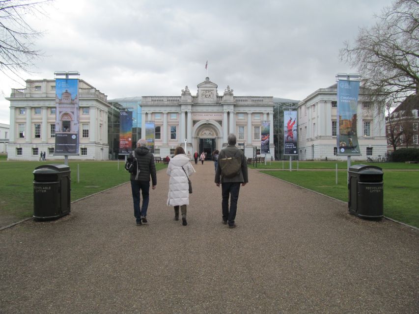 Greenwich Highlights Private Half Day Tour - Private guide stories, punctuality reality, and how to protect your time