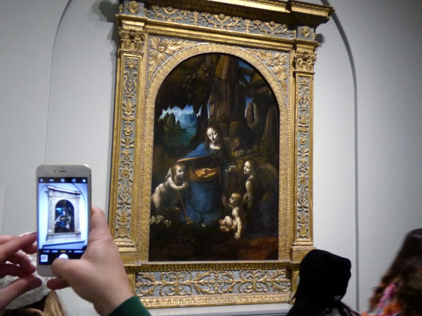 Guided Italian Tour of the National Gallery in London - Key things that make this National Gallery tour work