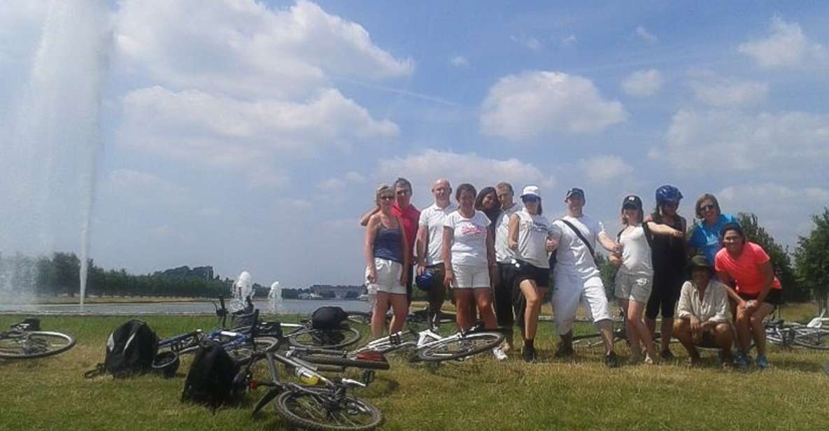 Hampton Court Palace: River Thames Bike Tour - Key highlights you’ll actually feel