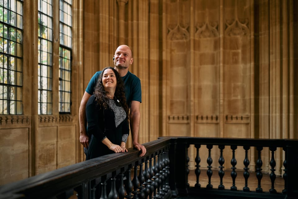 Harry Potter Bodleian Library, Oxford and Lacock Tour - A 12-hour Harry Potter day trip that actually has structure