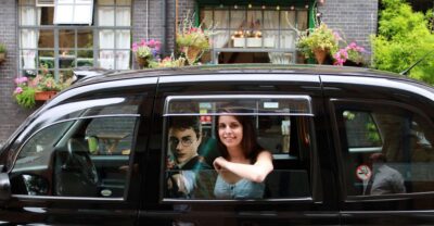 Harry Potter film locations Tour in London - What Makes the Taxi and Private Guide Combo So Good