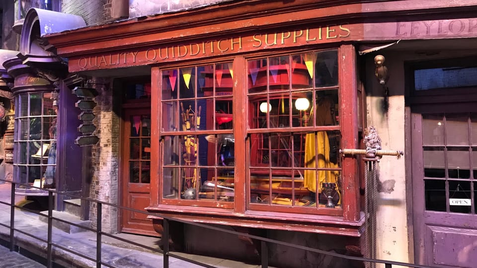Harry Potter Private Tour of London in Spanish - Who this tour suits best in London