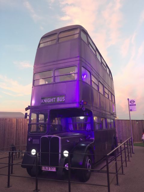 Harry Potter Studio Ticket & Tour of London Film Locations - Practical Tips That Save Your Day