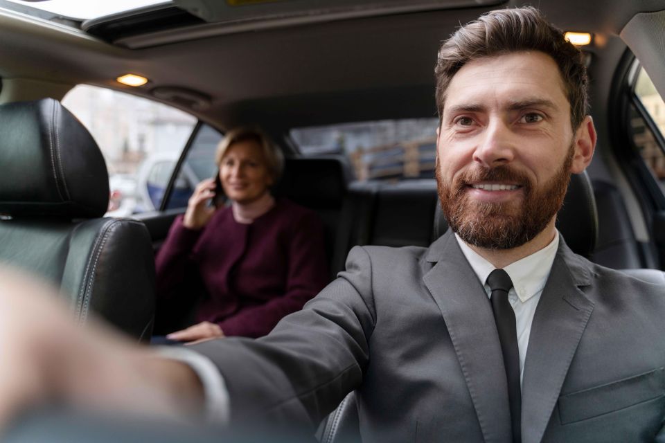 Heathrow to London taxi- Private, Comfortable Punctual. - Who This Works Best For (And Who Might Want Something Else)