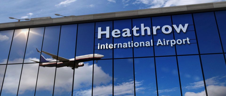 Heathrow to London taxi- Private, Comfortable Punctual. - Pickup Options: Picking the Right Terminal Makes the Whole Day Easier