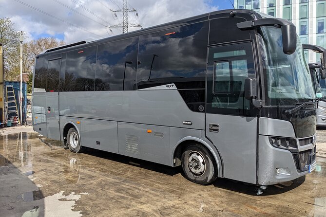 Heathrow transfer from London hotel (Extra Luggage) - Heathrow Drop-Off Without the Public-Transport Puzzle