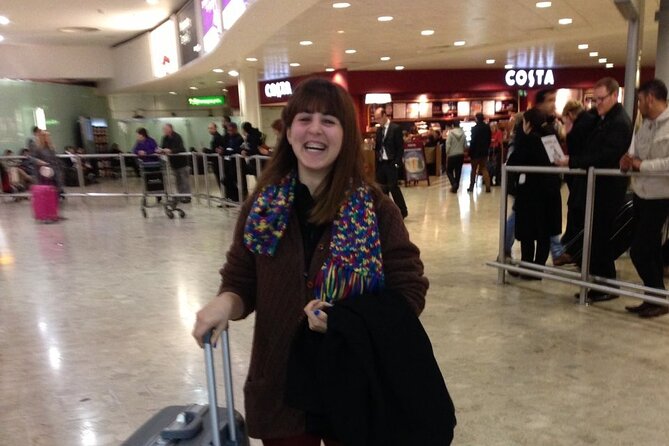 Heathrow transfer from London hotel (Extra Luggage) - Pickup Times by Area: Don’t Miss Your Window