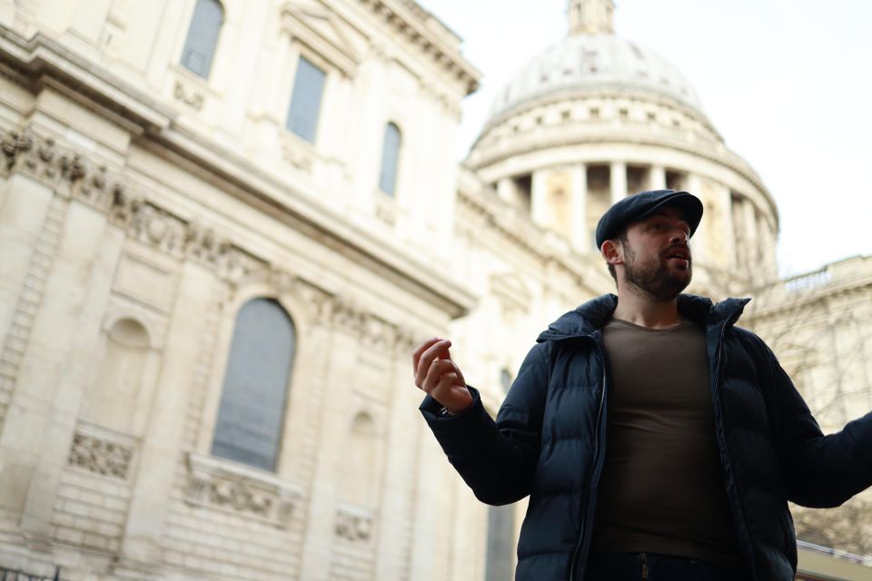 Hidden Gems Tour of the City of London - Key highlights you’ll care about